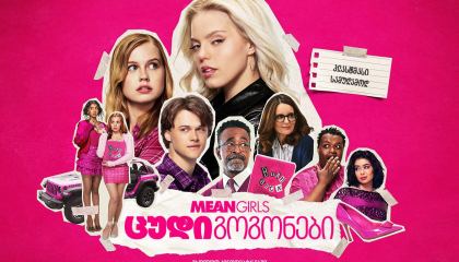 ცუდი გოგონები / Mean Girls
