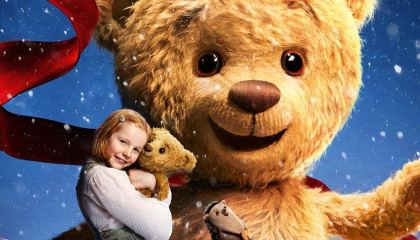 დათუნია ტედის შობა / Teddy’s Christmas (Teddybjørnens jul)