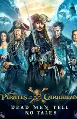 კარიბის ზღვის მეკობრეები 5 / karibis zgvis mekobreebi 5