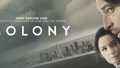 კოლონია / seriali kolonia