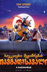 საუკეთესო მეგობრების თავგადასავალი / The Inseparables