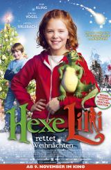 შობა ჯადოქარ ლილისთან ერთად / Lilly's Bewitched Christmas