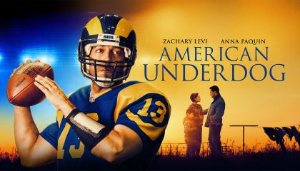 ამერიკელი აუტსაიდერი / American Underdog