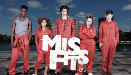 გარიყულნი / Misfits
