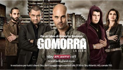 გომორა / Gomorra – La serie (Gomorrah)