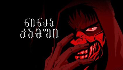 ნინძა კამუი / Ninja Kamui