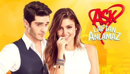 სიყვარულს სიტყვების არ ესმის / Ask Laftan Anlamaz