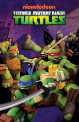 თინეიჯერი მუტანტი კუ-ნინძები / Teenage Mutant Ninja Turtles