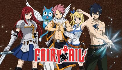 ზღაპარი ფერიას კუდზე / anime zgapari ferias kudze