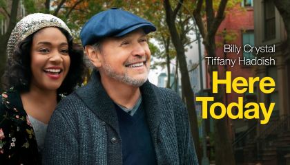 დღეს აქ / Here Today