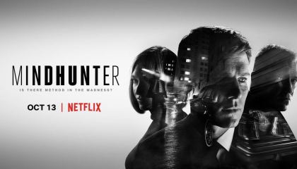 გონებაზე მონადირე / Mindhunter