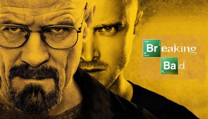 მძიმე დანაშაული / Breaking Bad