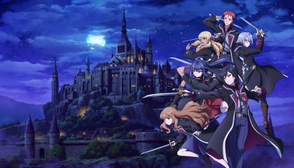 შვიდი შელოცვის მეფობა / Reign of the Seven Spellblades