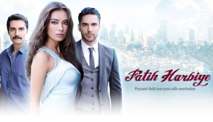 სტამბოლის ორი სახე / Fatih Harbiye