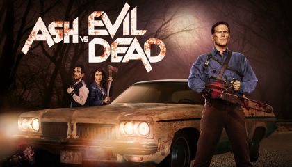 ეში გაბოროტებული მკვდრების წინააღმდეგ / Ash vs Evil Dead