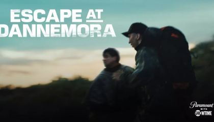 გაქცევა დანემორადან / Escape at Dannemora