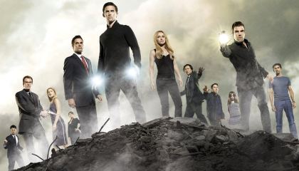 გმირები / Heroes