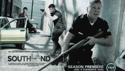 ლოს ანჯელესის / Southland
