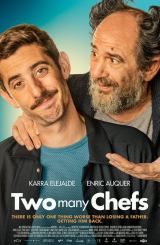 ორი შეფის ბრძოლა / Two Many Chefs