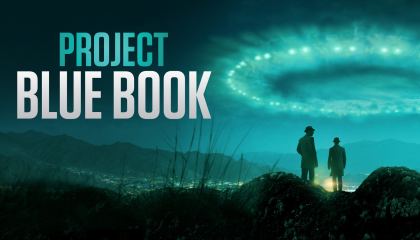პროექტი: ლურჯი წიგნი / Project Blue Book