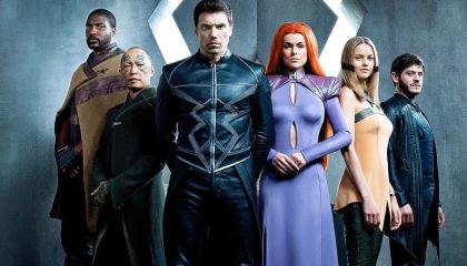 ზეადამიანები / Marvel’s The Inhumans