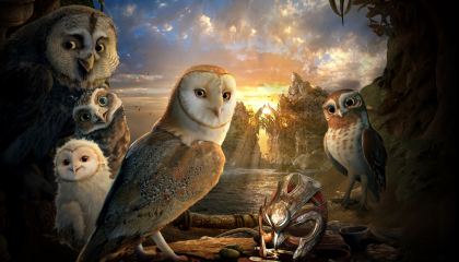 ღამის დარაჯების ლეგენდები / Legend of the Guardians: The Owls of Ga’Hoole