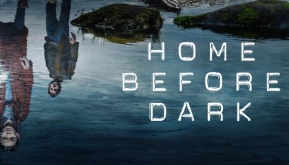 სახლში დაღამებამდე / Home Before Dark (Hilde Cracks the Case)