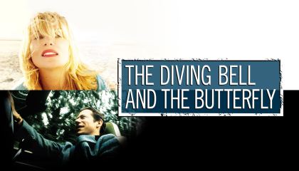 სკაფანდრი და პეპელა / The Diving Bell and the Butterfly (Le scaphandre et le papillon)
