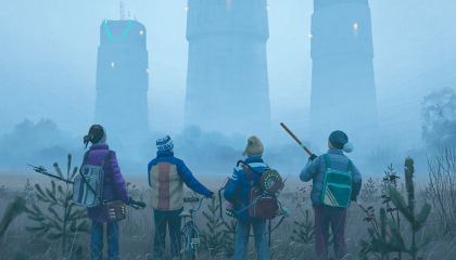 ამბები მარყუჟიდან / Tales from the Loop