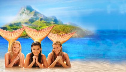 H2O: უბრალოდ დაამატე წყალი / H2O: Just Add Water