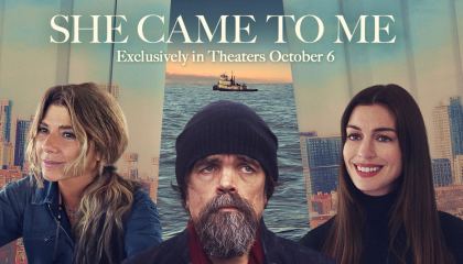 ის ჩემთან მოვიდა / She Came to Me