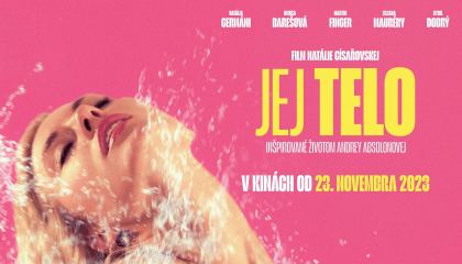 მისი სხეული / Her Body