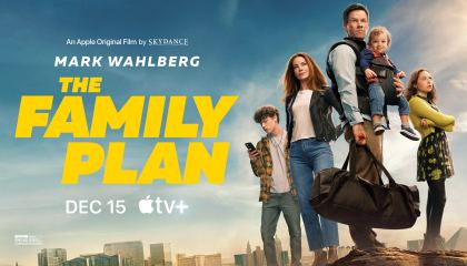 საოჯახო გეგმა / The Family Plan