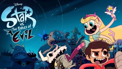 სტარი ბოროტების წინააღმდეგ / Star vs. the Forces of Evil