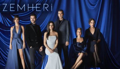 ზემერი / Zemheri (შტორმი, სიცივე)