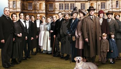 დოუნტონის სააბადო / Downton Abbey