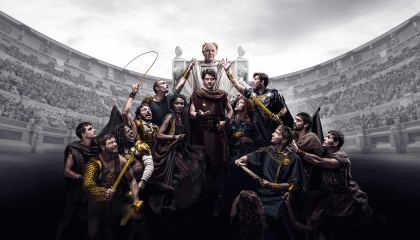 სისხლი და სანახაობა / Those About to Die