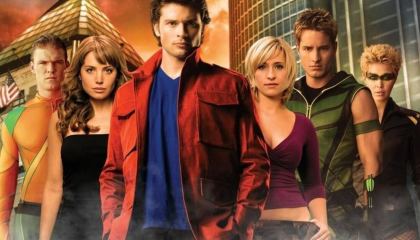 სმოლვილი / Smallville