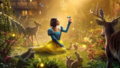 ფიფქია / Snow White