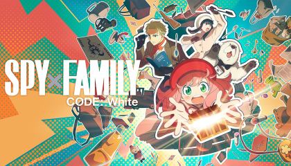 ჯაშუში და ოჯახი: კოდი თეთრი / Spy x Family: Code: White