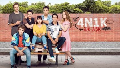 პირველი სიყვარული / 4N1K (Ilk Ask)