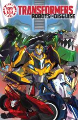 ტრანსფორმერები: რობოტების საფარქვეშ / Transformers: Robots in Disguise