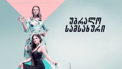 უბრალო სამსახური / A Simple Favor