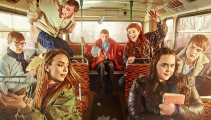 ჩემი გიჟური დღიური / My Mad Fat Diary
