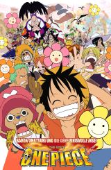 ვან პისი: ბარონი ფესტივალი და იდუმალი კუნძული / One Piece: Baron Omatsuri and the Secret Island