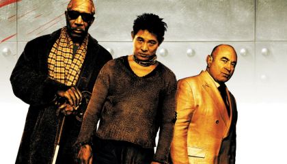 დენი დაბმული ძაღლი / Danny the Dog (Unleashed)