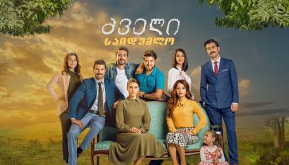 ძველი საიდუმლო / Cinarın Golgesinde