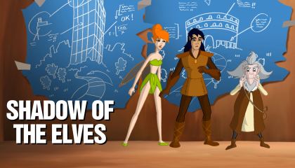 ელფების ქვეყანა / Shadow of the Elves