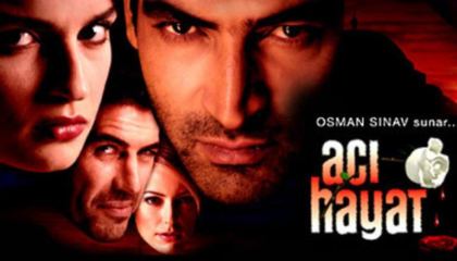 ოქროს გალია / Acı hayat