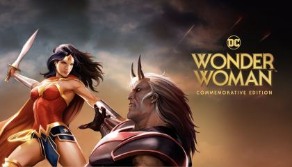 ქალი საოცრება / Wonder Woman